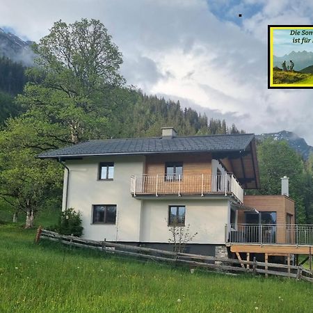 Bergkristallhaus Ramsau am Dachstein Extérieur photo