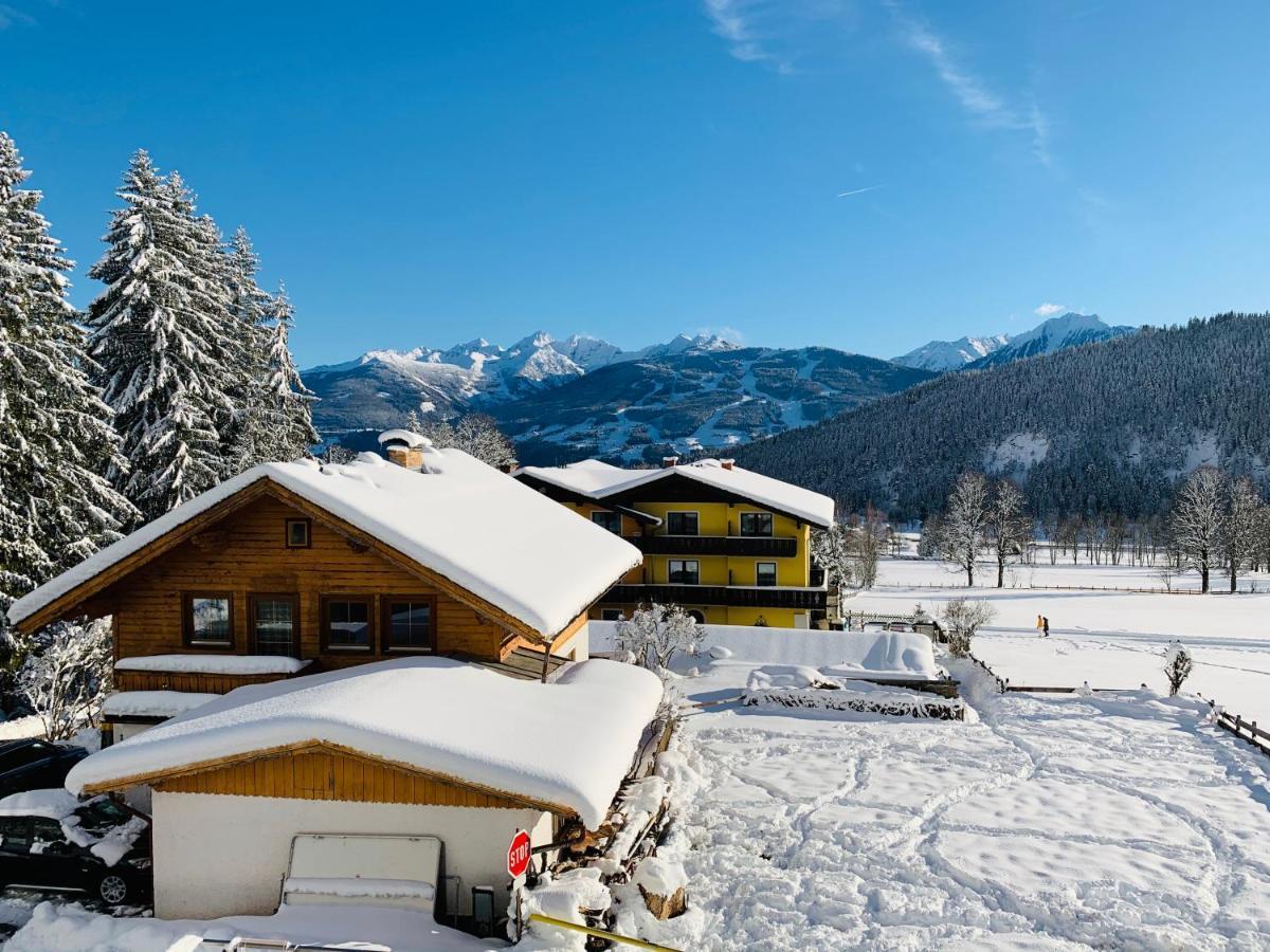Bergkristallhaus Ramsau am Dachstein Extérieur photo