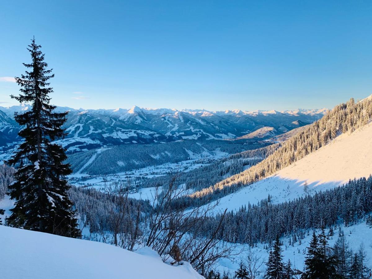 Bergkristallhaus Ramsau am Dachstein Extérieur photo