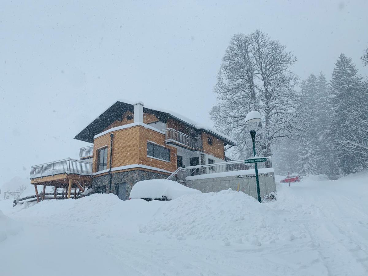 Bergkristallhaus Ramsau am Dachstein Extérieur photo