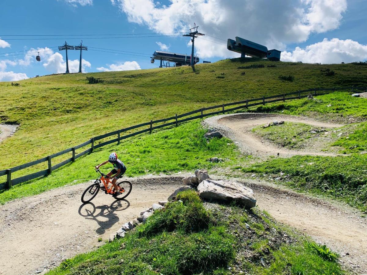 Bergkristallhaus Ramsau am Dachstein Extérieur photo