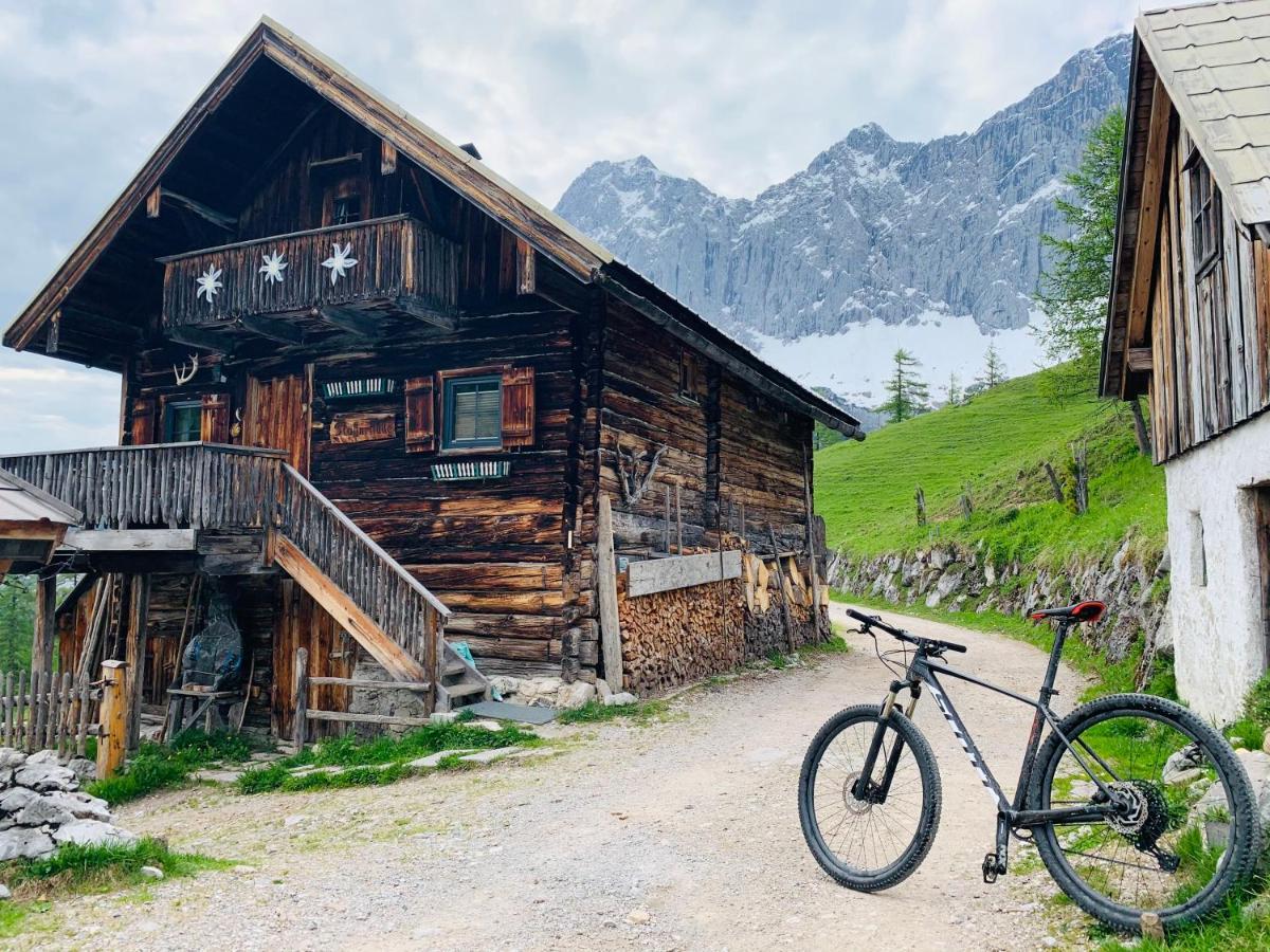 Bergkristallhaus Ramsau am Dachstein Extérieur photo