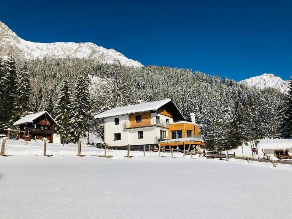 Bergkristallhaus Ramsau am Dachstein Extérieur photo
