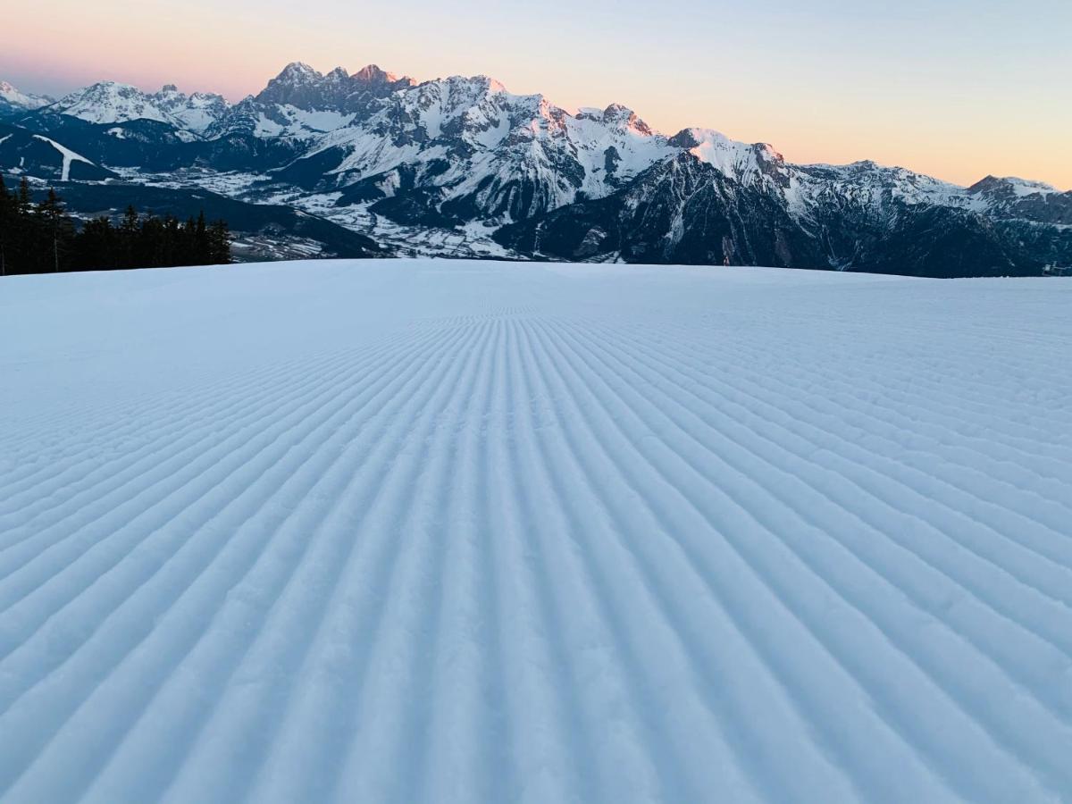 Bergkristallhaus Ramsau am Dachstein Extérieur photo