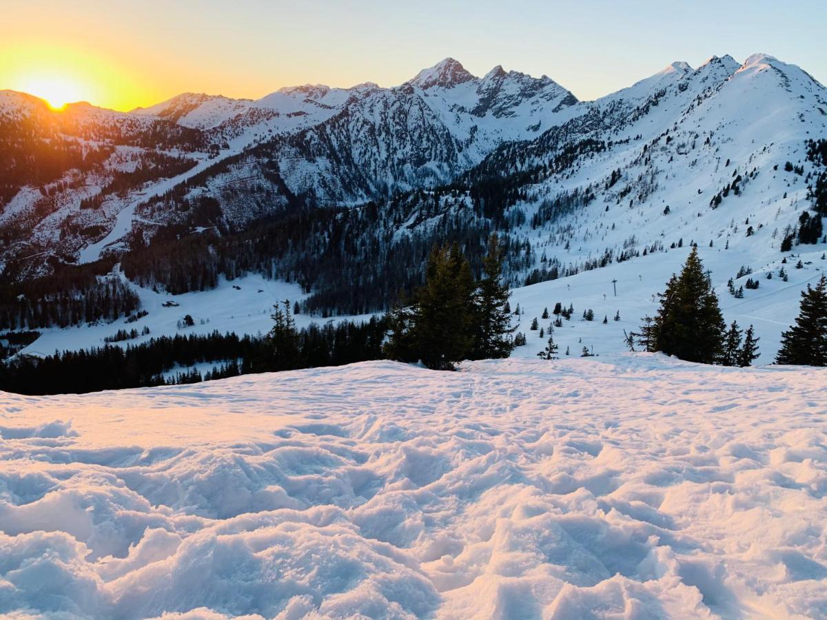 Bergkristallhaus Ramsau am Dachstein Extérieur photo