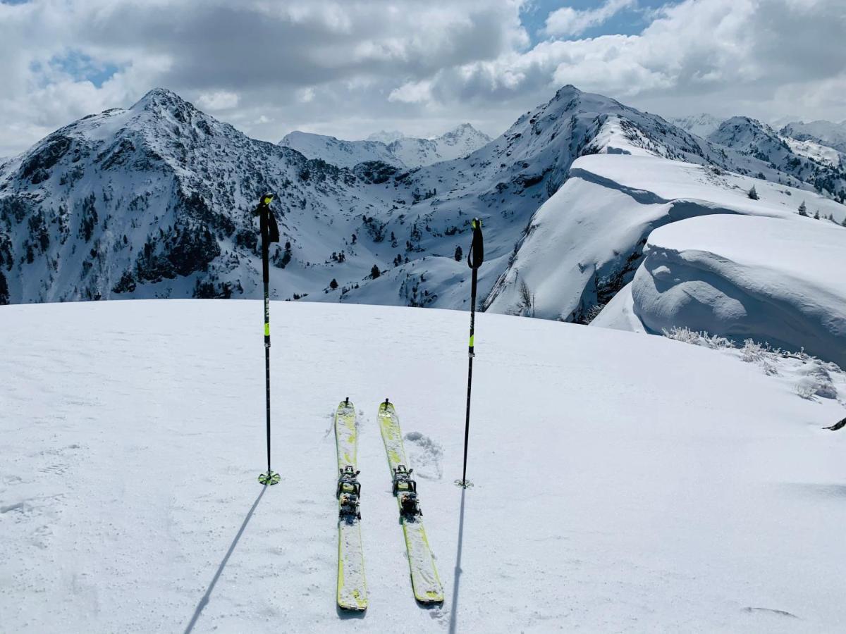 Bergkristallhaus Ramsau am Dachstein Extérieur photo