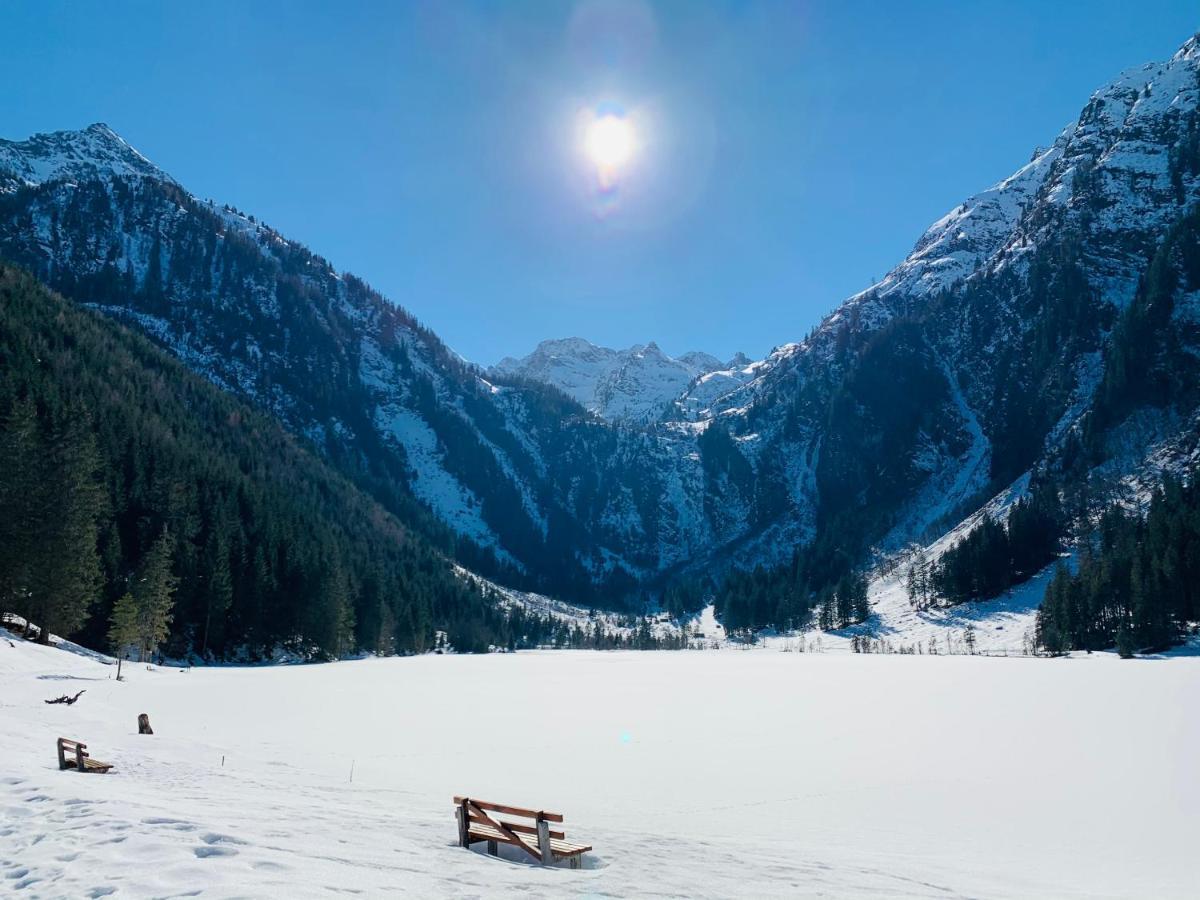 Bergkristallhaus Ramsau am Dachstein Extérieur photo