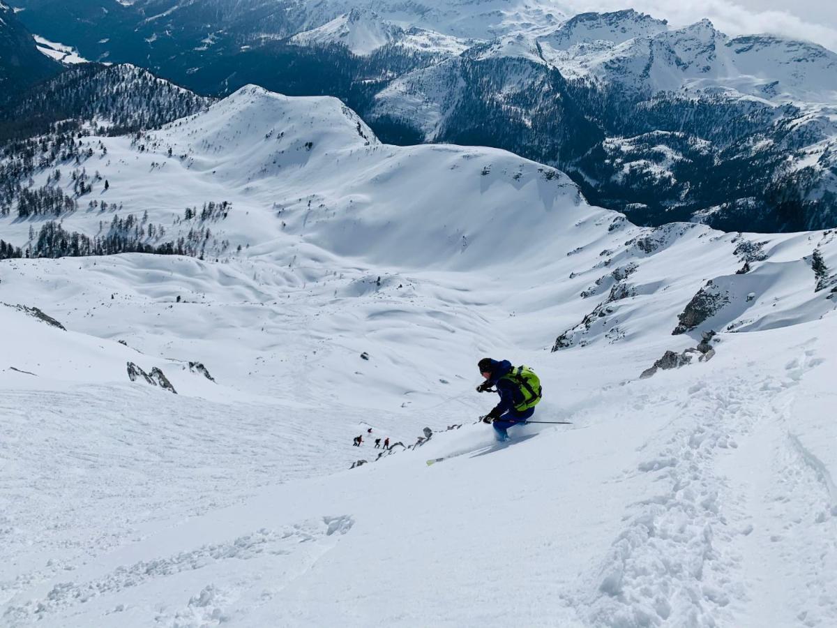 Bergkristallhaus Ramsau am Dachstein Extérieur photo
