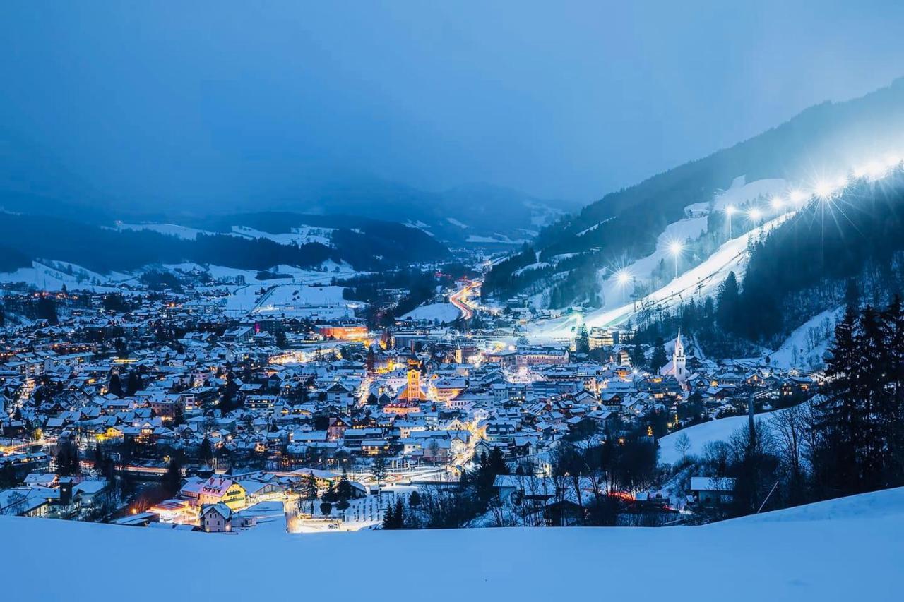 Bergkristallhaus Ramsau am Dachstein Extérieur photo