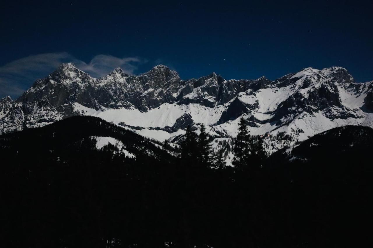 Bergkristallhaus Ramsau am Dachstein Extérieur photo